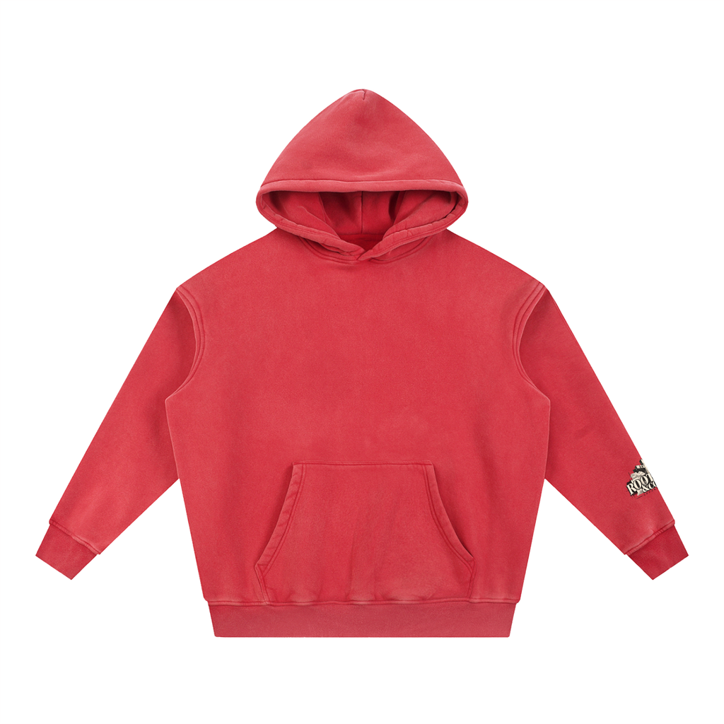Love Is a Cure | Men's Vintage Christian Hoodie