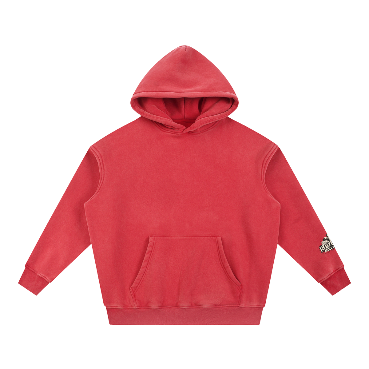 Love Is a Cure | Men's Vintage Christian Hoodie