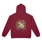 Rooted in Him Women's Floral Jacket