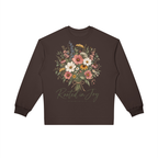 Rooted in Joy Women's Oversized Crewneck