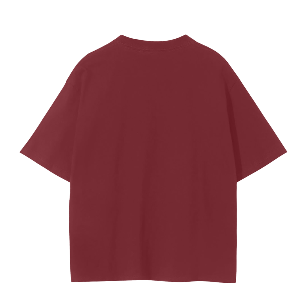 Christ Is King Embroidered Tee | Rooted & Co. Apparel