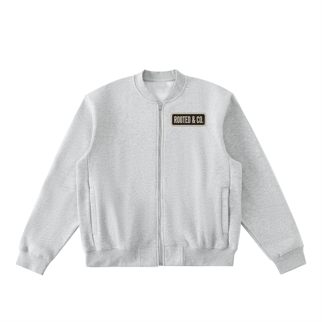 Rooted & Co. Men's Varsity Jacket
