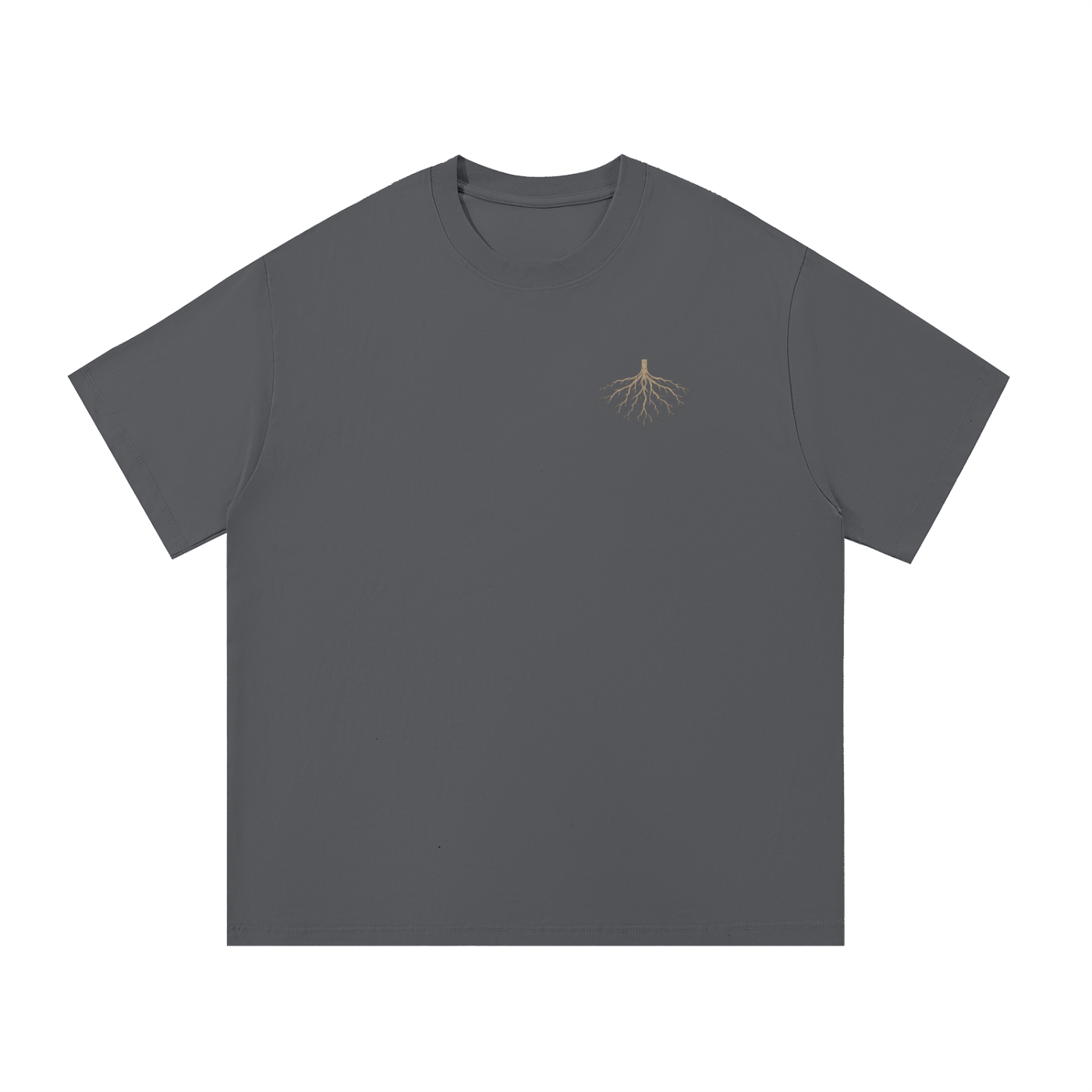 Rooted in Faith, Built to Last Men's Tee