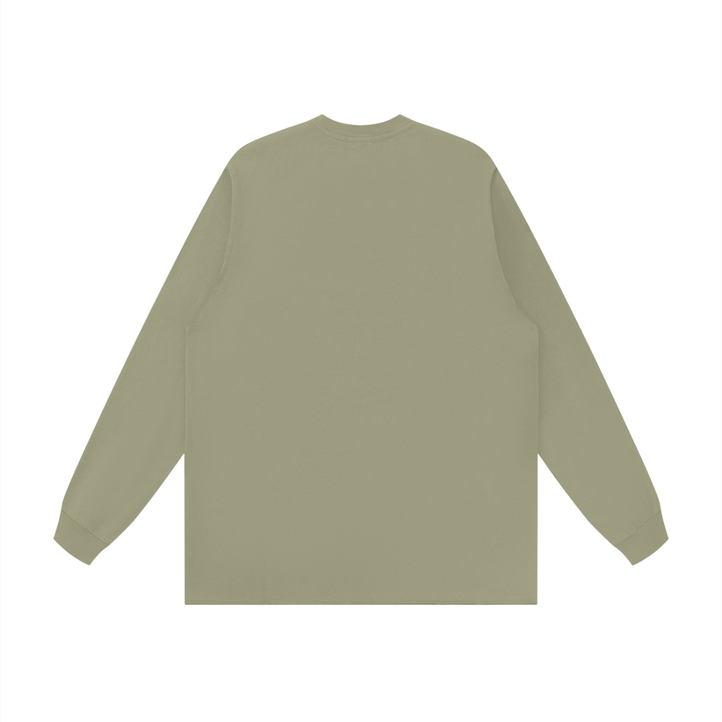 Jesus Leopard Bow Women’s Long Sleeve | Rooted & Co.