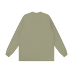 Jesus Leopard Bow Women’s Long Sleeve | Rooted & Co.