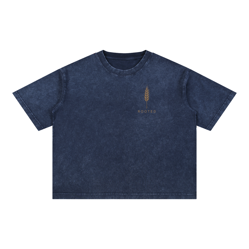 Steadfast Through Every Season Tee