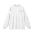 Rooted in Peace Women’s Long Sleeve Tee | Christian Dove Tee