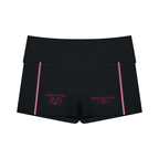 Strength & Dignity Biker Shorts | Proverbs 31:25 Christian Activewear