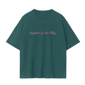 Daughter of the King Embroidered Tee | Rooted & Co. Apparel