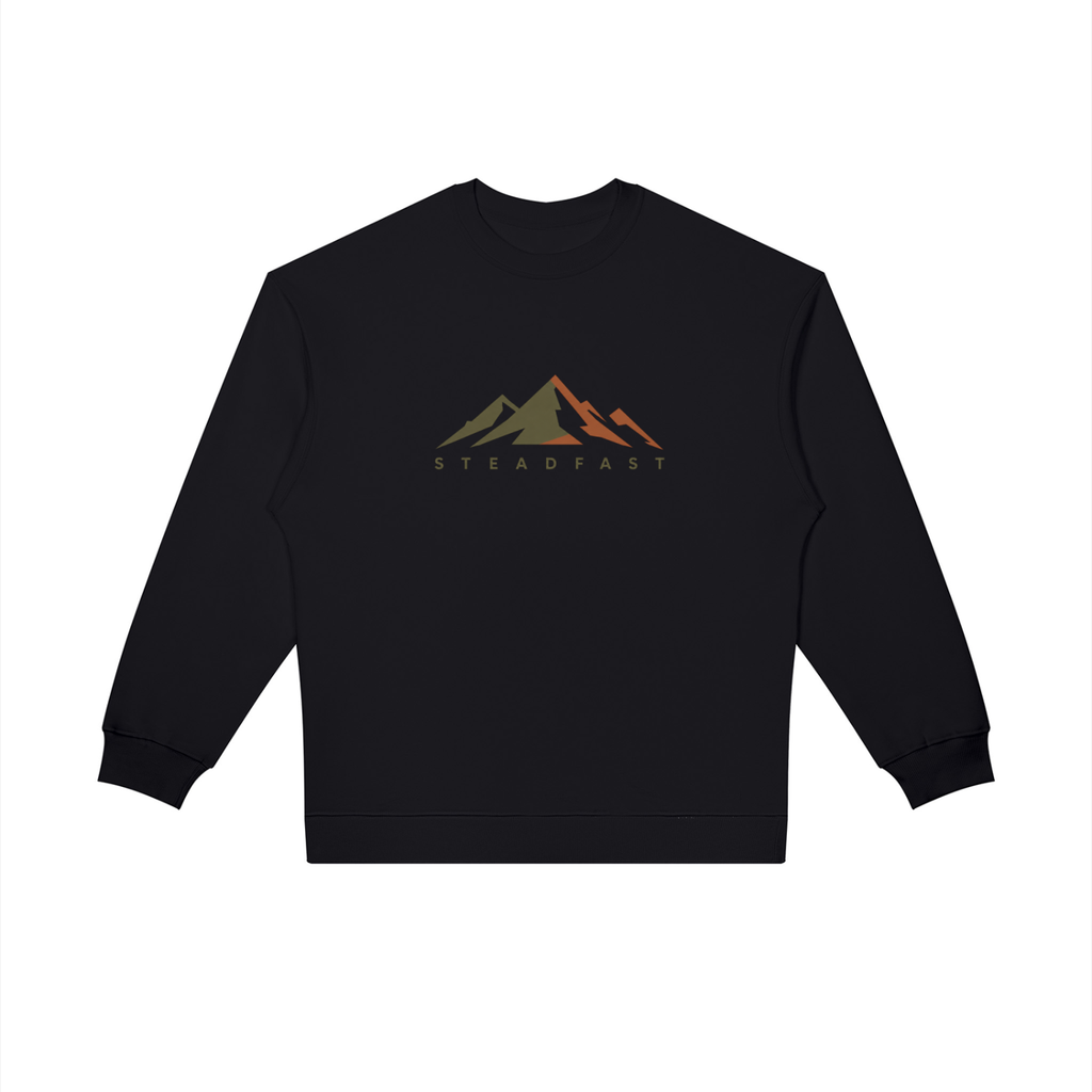 Steadfast Men's Crewneck