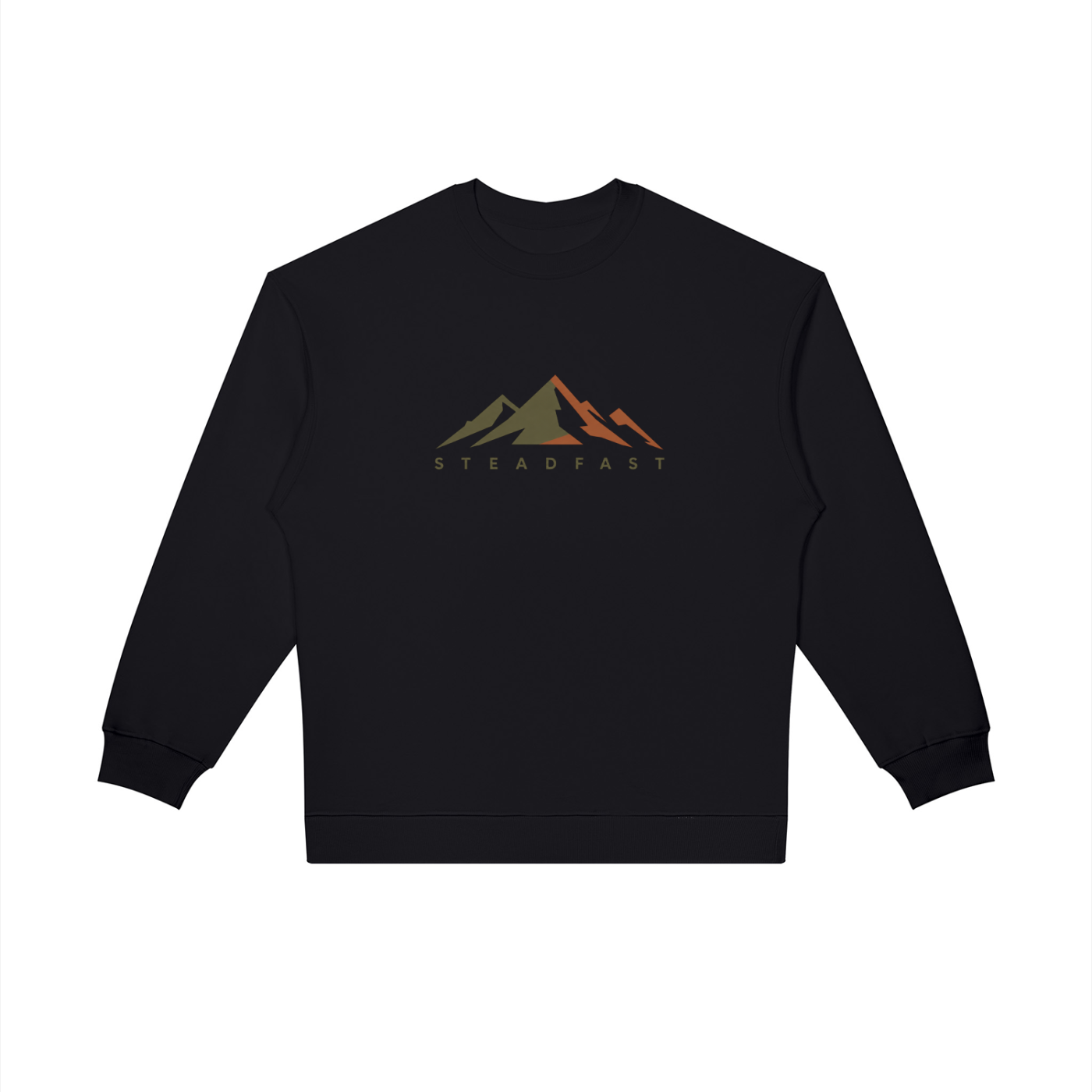 Steadfast Men's Crewneck