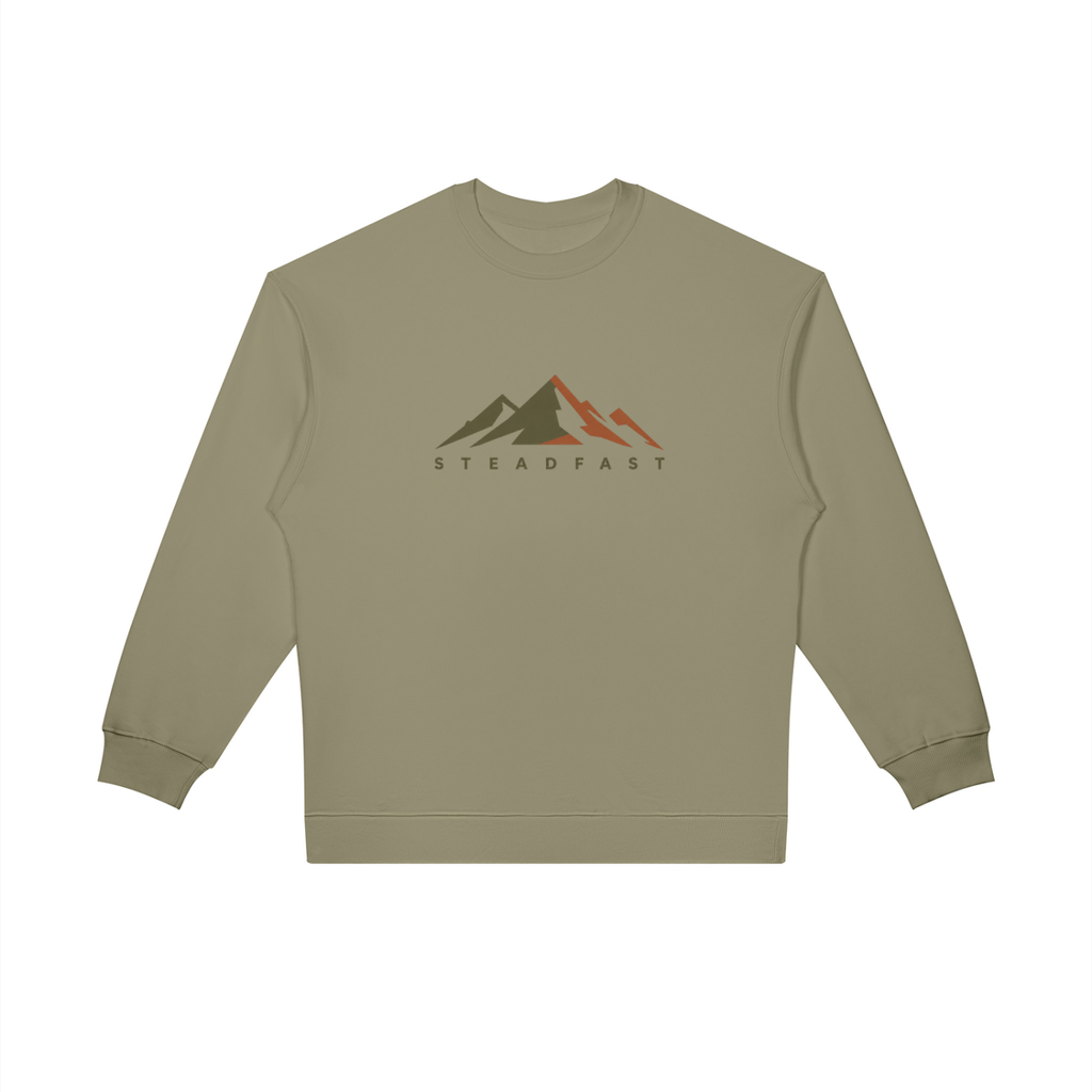 Steadfast Men's Crewneck