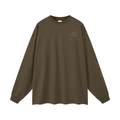 Rooted in Gratitude Women’s Long Sleeve Tee | 1 Thessalonians 5:18