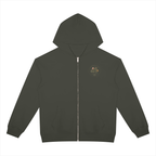 Rooted in Him Women's Floral Jacket