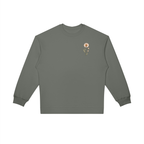 Rooted in Strength Women’s Crewneck | Christian Floral Sweatshirt