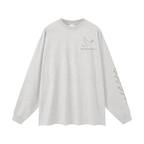 Rooted in Peace Women’s Long Sleeve Tee | Christian Dove Tee