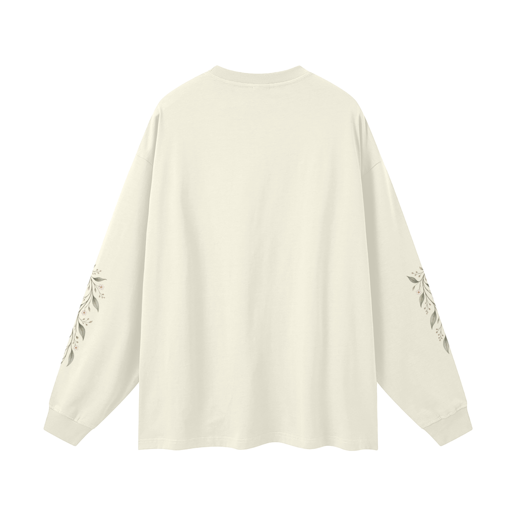 Rooted in Grace Women's Long Sleeve Tee