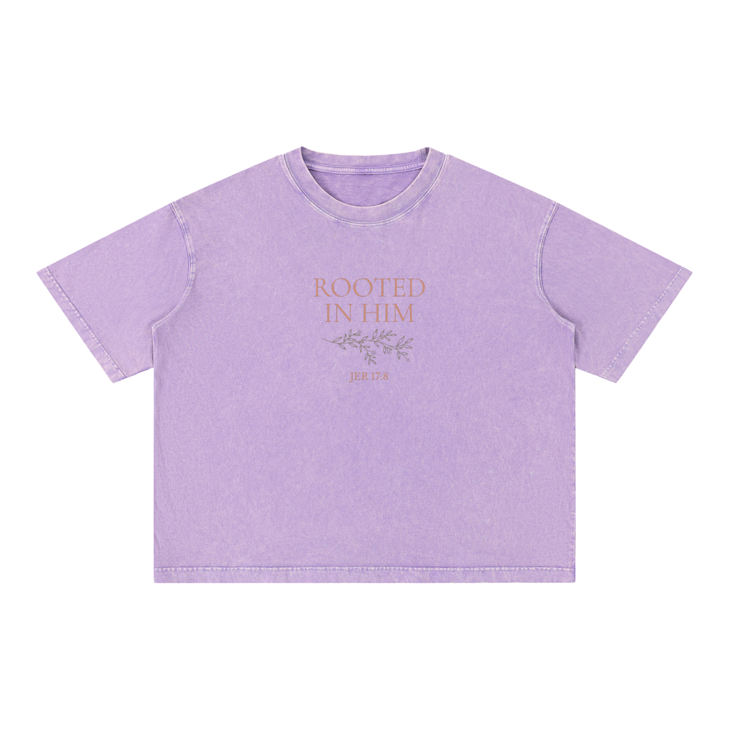 Growing in Grace Tee