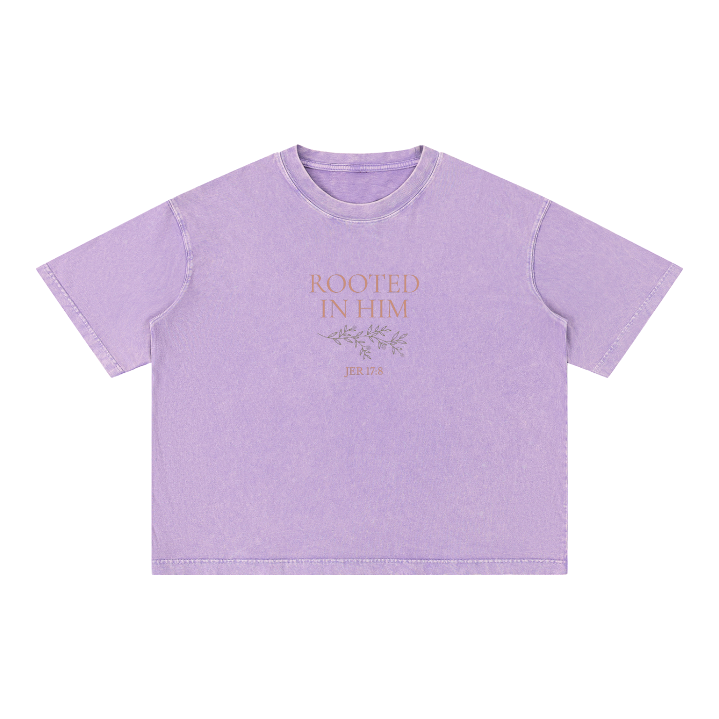 Growing in Grace Tee