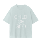 Child of God Embroidered Tee | Rooted & Co. Apparel