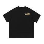 Rooted in Christ | Vintage Floral Christian Tee