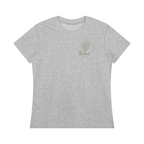 Stay Rooted Women's Botanical Tee – Jeremiah 17:8