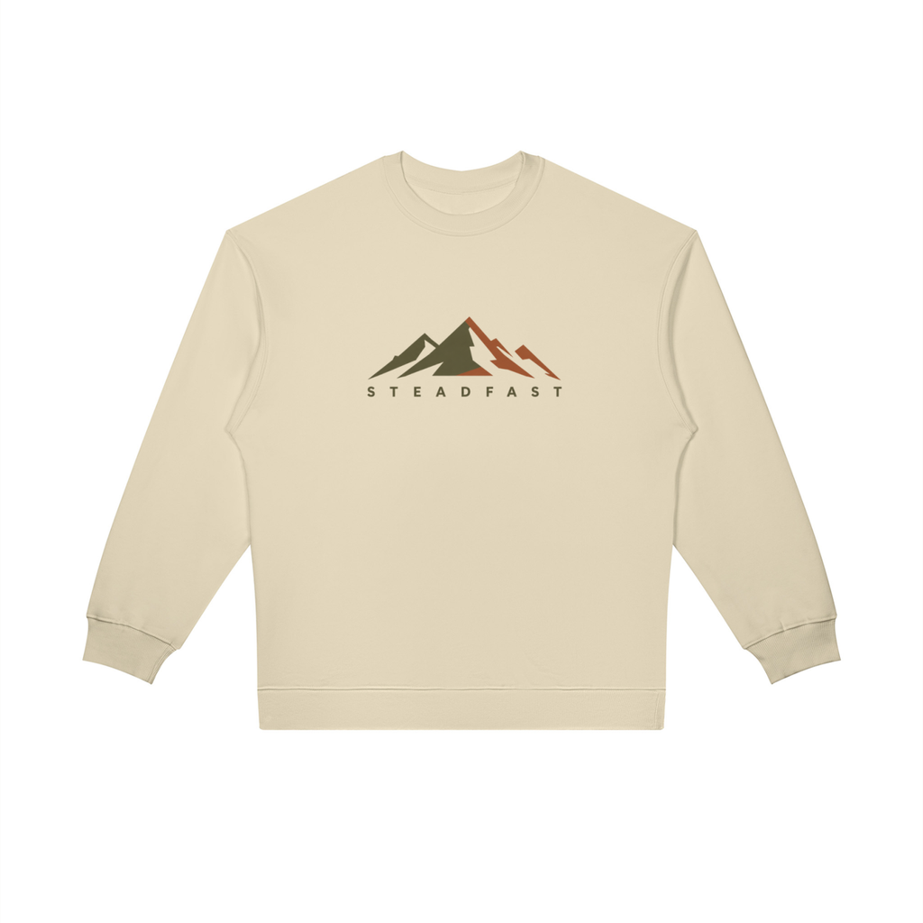 Steadfast Men's Crewneck