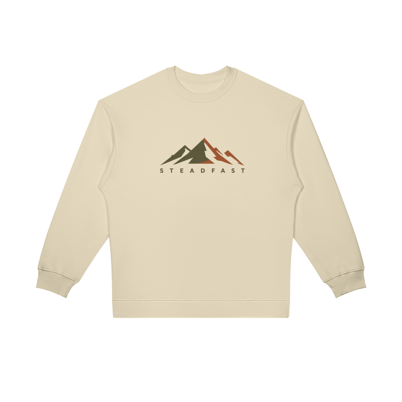 Steadfast Men's Crewneck