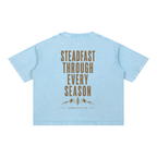 Steadfast Through Every Season Tee