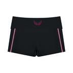 Strength & Dignity Biker Shorts | Proverbs 31:25 Christian Activewear