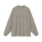 Rooted in Grace Women's Long Sleeve Tee