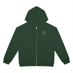 Rooted in Him Women's Floral Jacket
