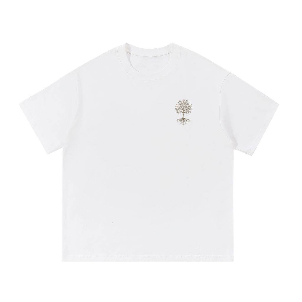 Deeply Rooted Unisex Tee – Colossians 2:7