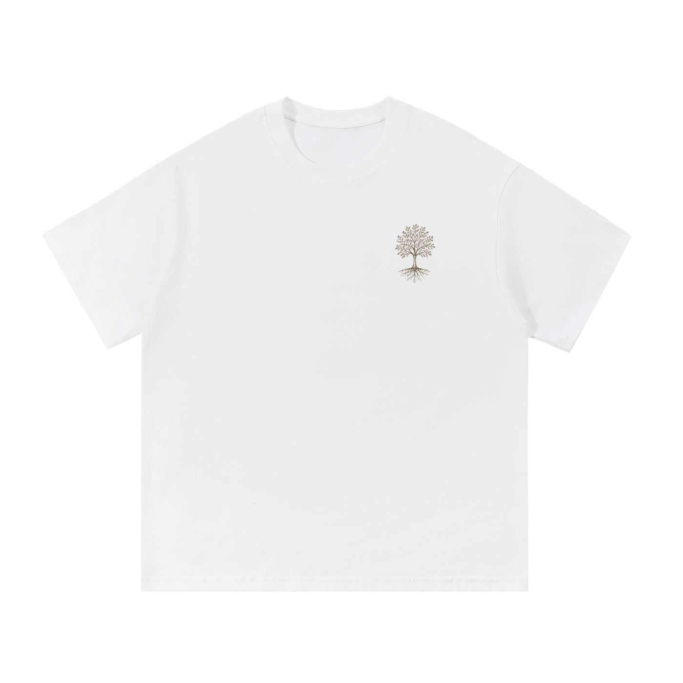 Deeply Rooted Unisex Tee – Colossians 2:7