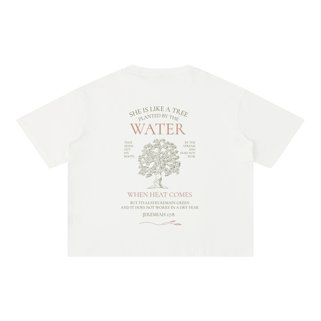 Growing in Grace Tee