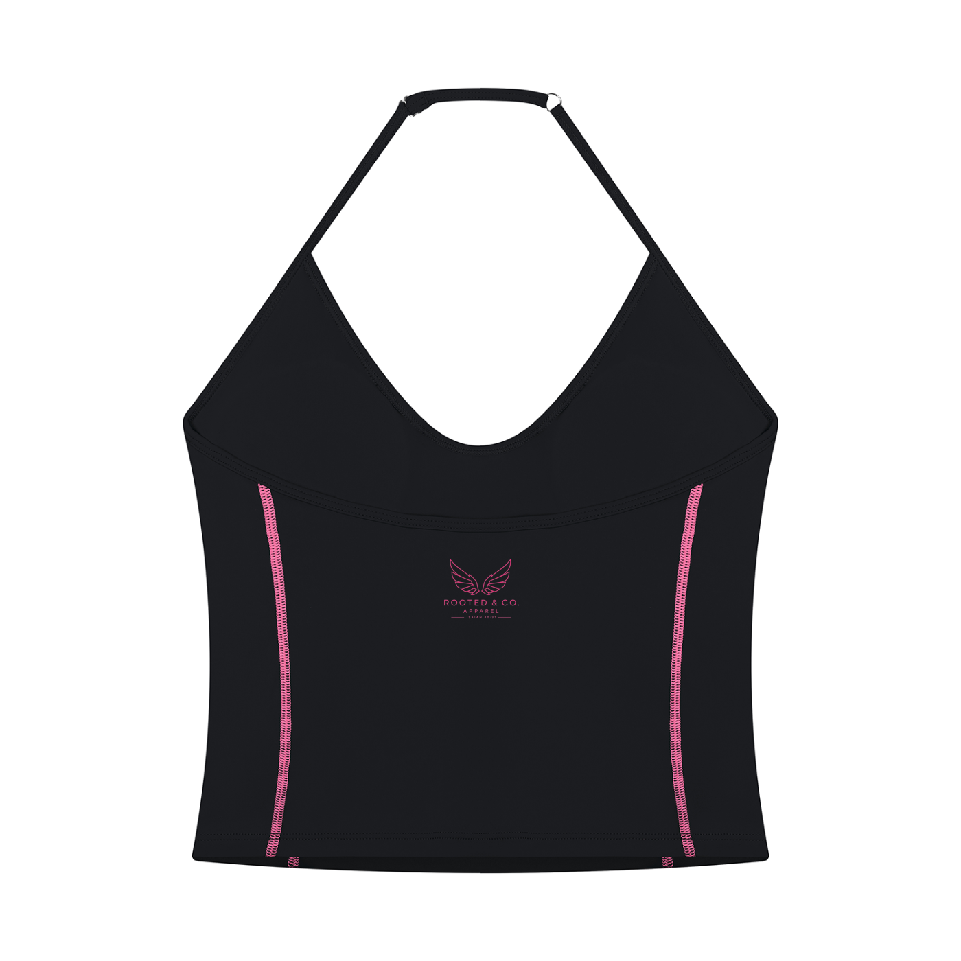 Strength & Dignity Christian Workout Tank | Proverbs 31:25