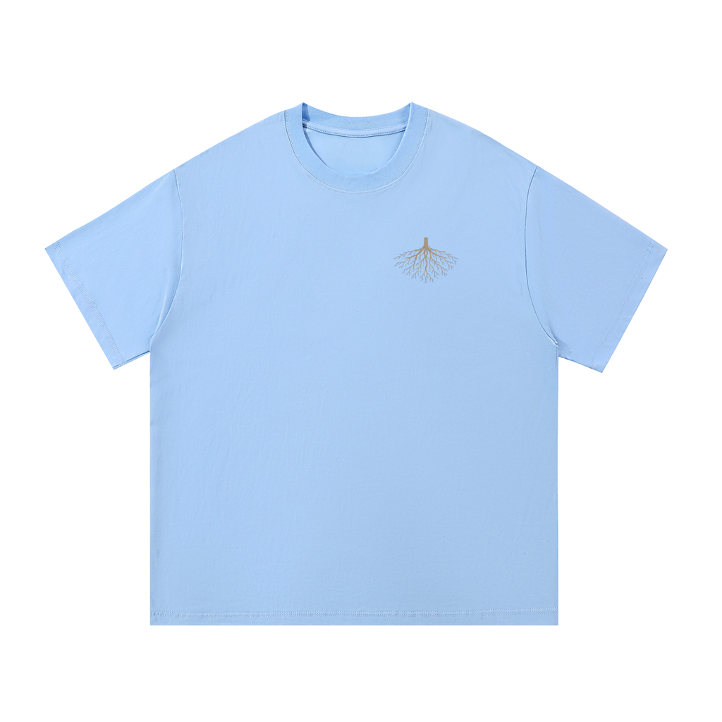 Rooted in Faith, Built to Last Men's Tee