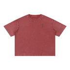 Rooted. Humble. Unshaken. Men’s Tee | Micah 6:8 Christian Shirt