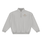 Rooted Men's Quarter-Zip Pullover