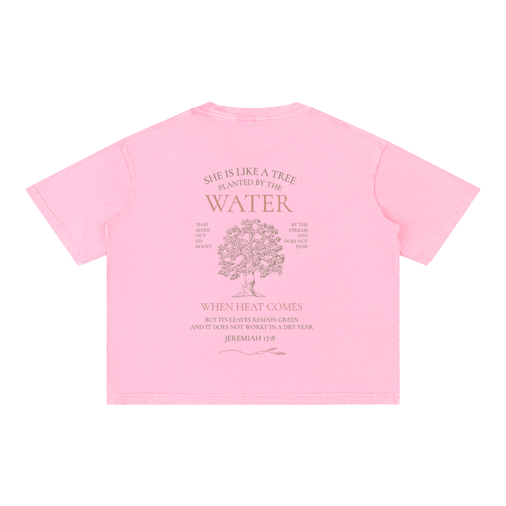 Growing in Grace Tee
