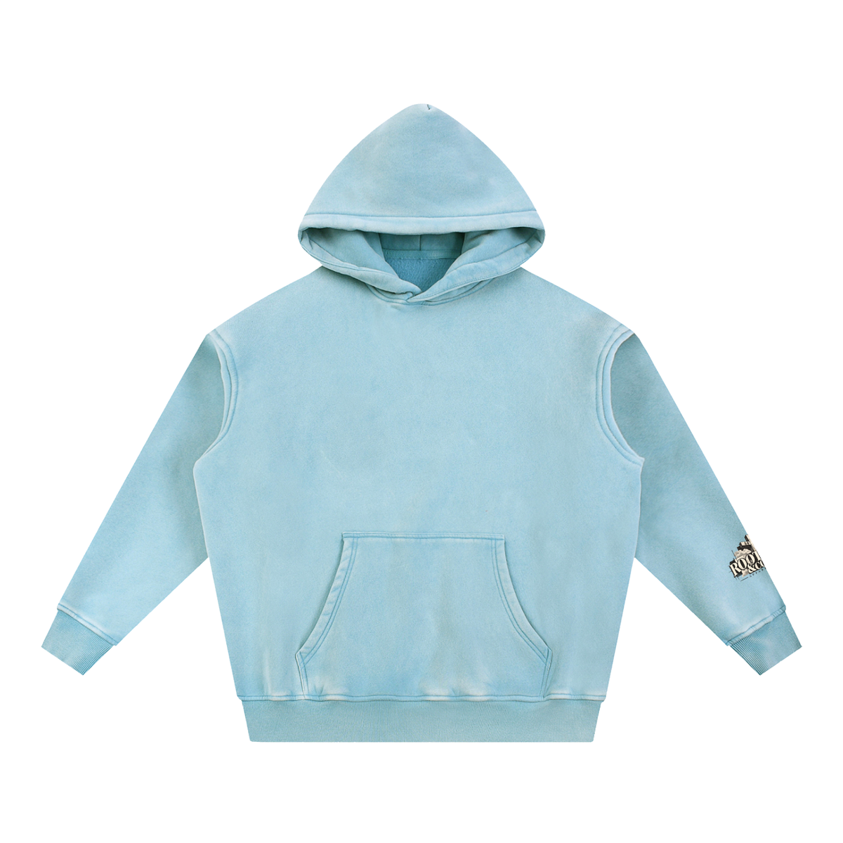Love Is a Cure | Men's Vintage Christian Hoodie