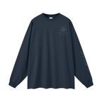 Rooted in Gratitude Women’s Long Sleeve Tee | 1 Thessalonians 5:18
