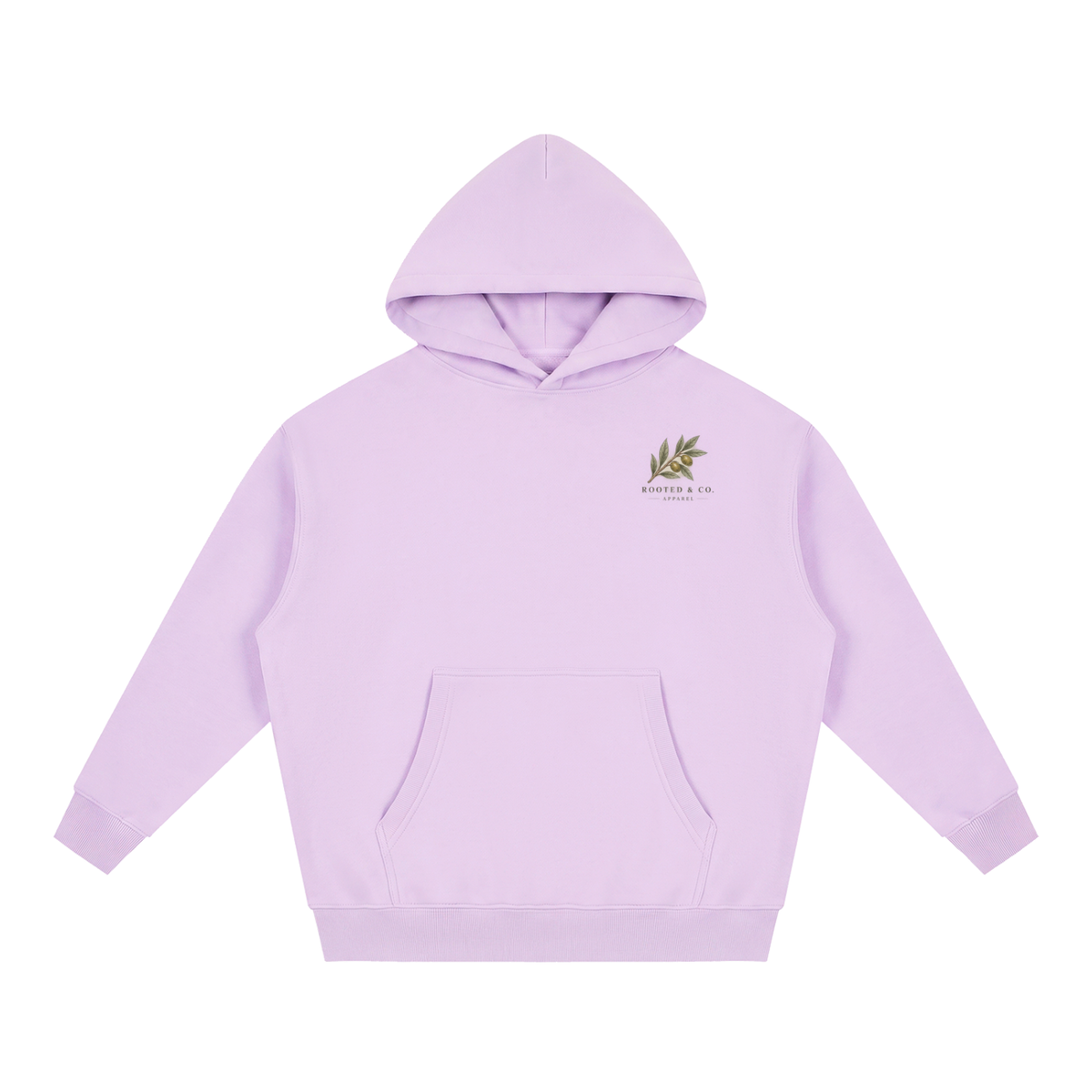 Planted With Purpose Hoodie | Jeremiah 17:8