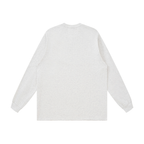 Jesus Leopard Bow Women’s Long Sleeve | Rooted & Co.