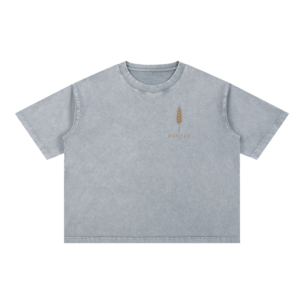 Steadfast Through Every Season Tee