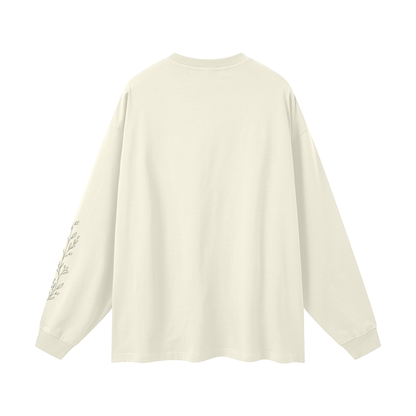Rooted in Gratitude Women’s Long Sleeve Tee | 1 Thessalonians 5:18