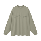 Rooted in Grace Women's Long Sleeve Tee