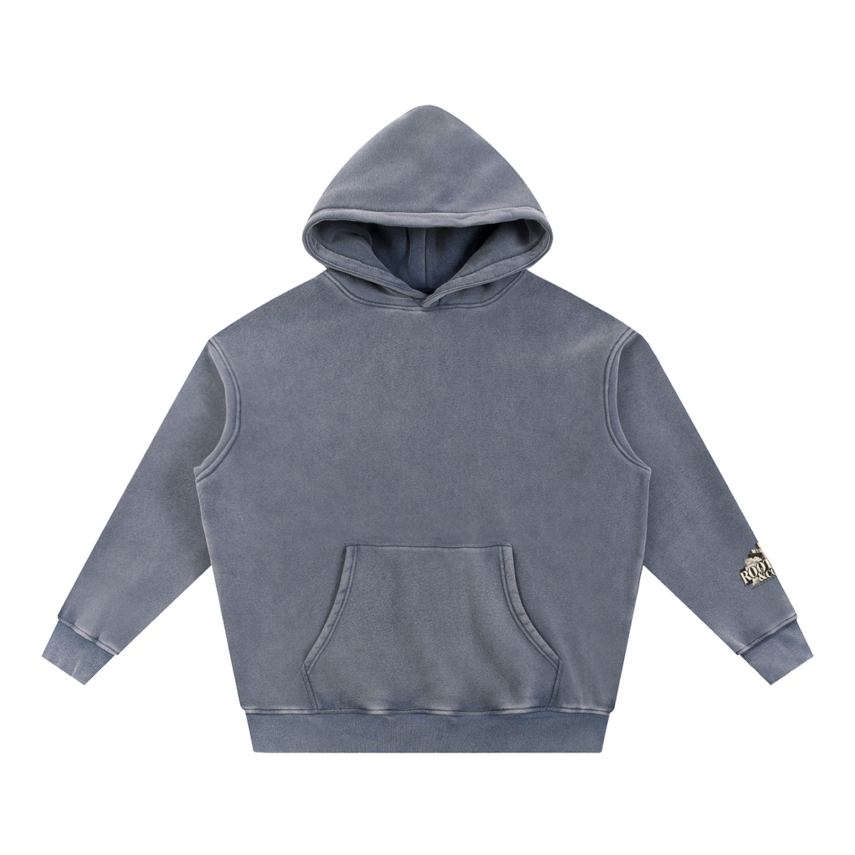 Love Is a Cure | Men's Vintage Christian Hoodie