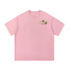 Rooted in Christ | Vintage Floral Christian Tee