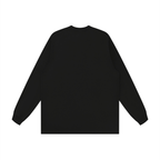 Jesus Leopard Bow Women’s Long Sleeve | Rooted & Co.